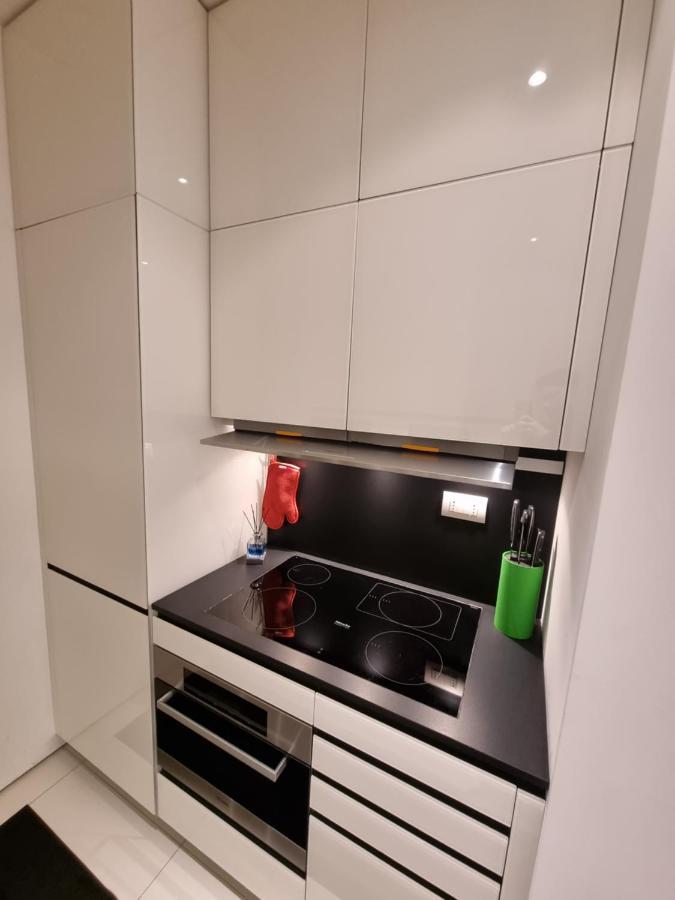 A 700M Da Porta Susa! Bilocale Lussuoso & Moderno Turín Exteriér fotografie